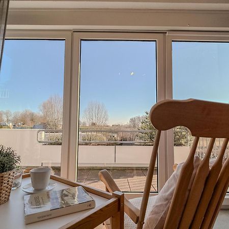 Fewo Jadekieker Mit Balkon - Horumersiel Exterior foto