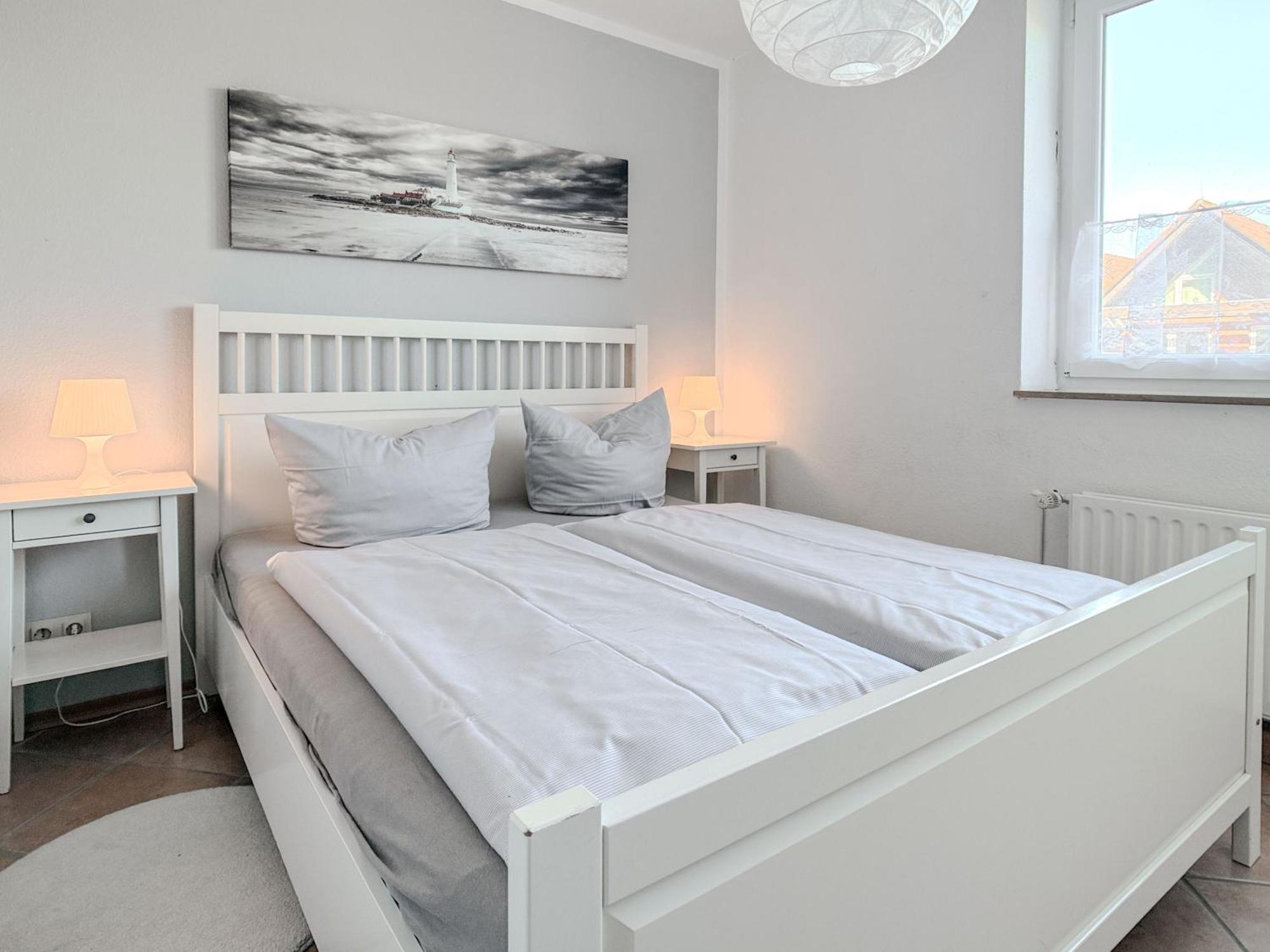 Fewo Jadekieker Mit Balkon - Horumersiel Exterior foto