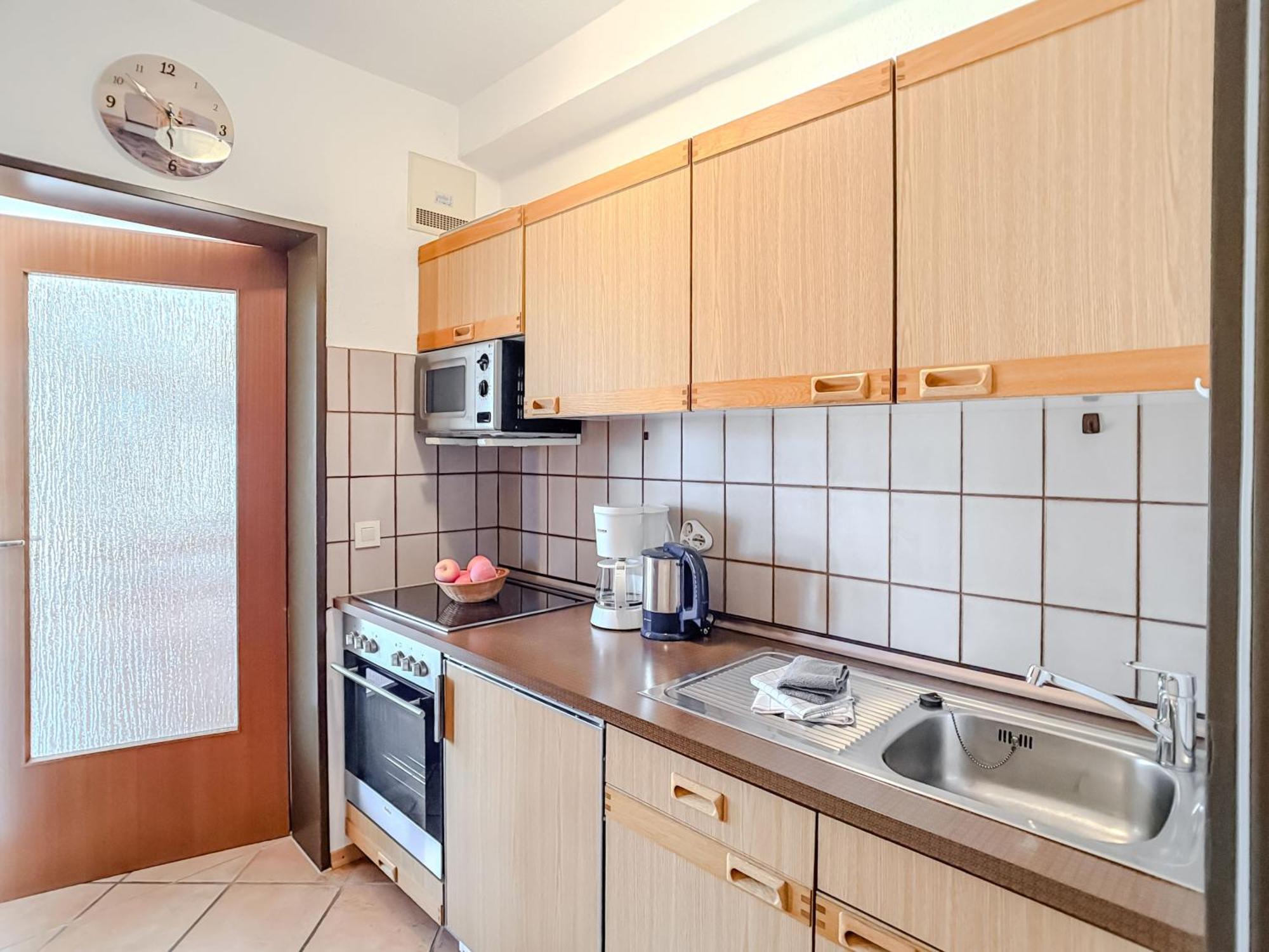 Fewo Jadekieker Mit Balkon - Horumersiel Exterior foto
